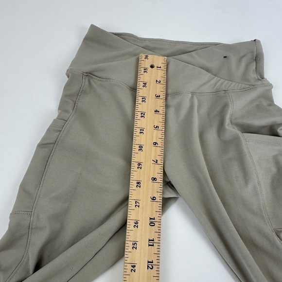 Series 8 Leggings Womens Small Tan - Picture 7 of 10